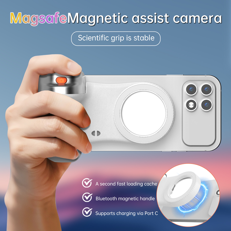 Photography Lighting Assistant - Camera Assistant Bluetooth Handheld Portable Camera