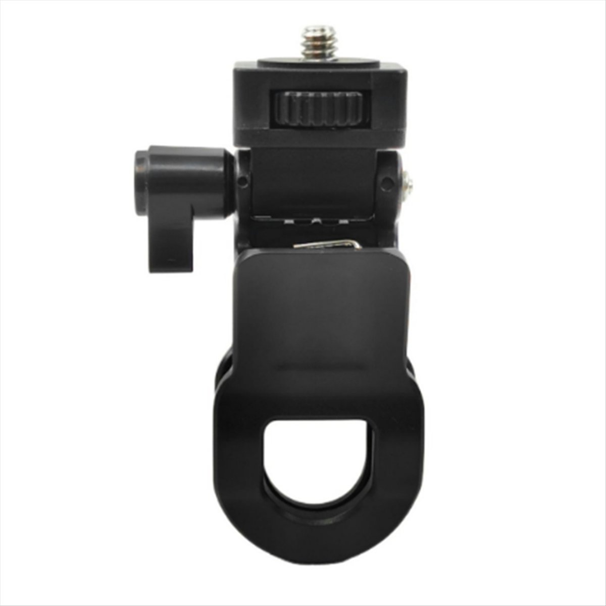 Photography Lighting Angles - DT75BG Selfie Fill Light Clip Holder