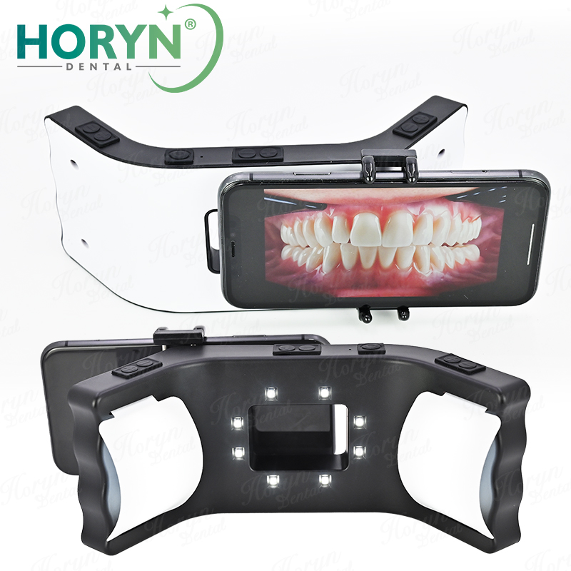 Photography Lighting Accessories - Dental Photography Kit Mobile Phone Flashlight