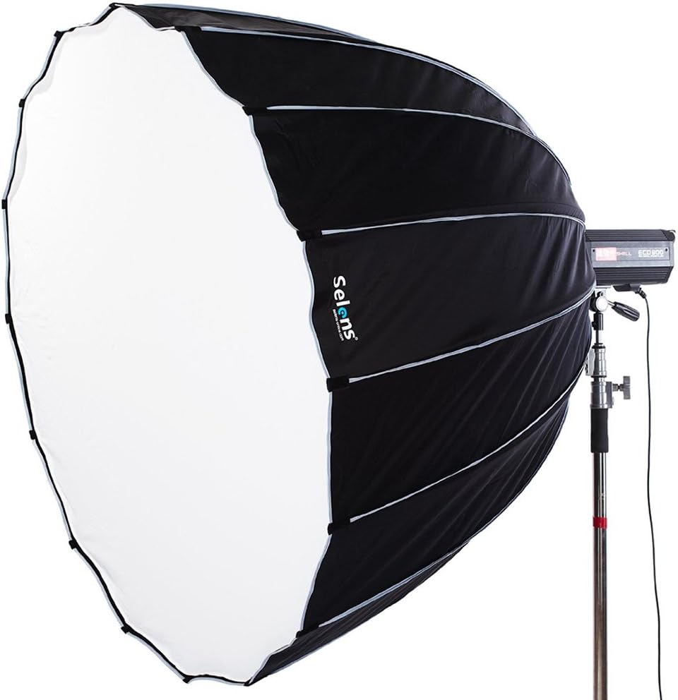 Parabolic Umbrella Deep - Selens Hexagonal Deep Mouth Parabolic Soft
