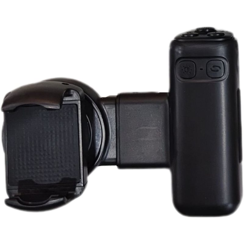 Photography Lighting Angles - FEDI-Single-Axis Phone Grip With Bluetooth LED