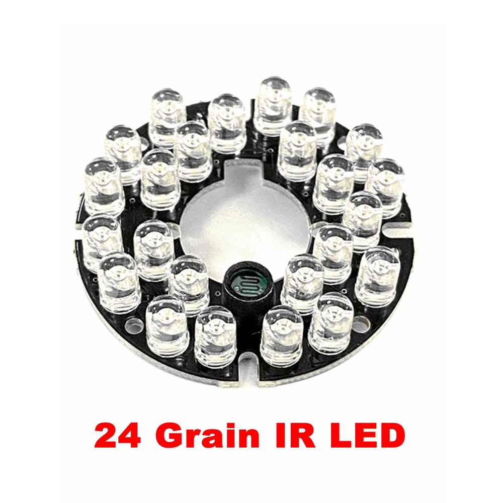 Macro Photography Led Lighting - 90 Degree CCTV Camera Accessories Infrared