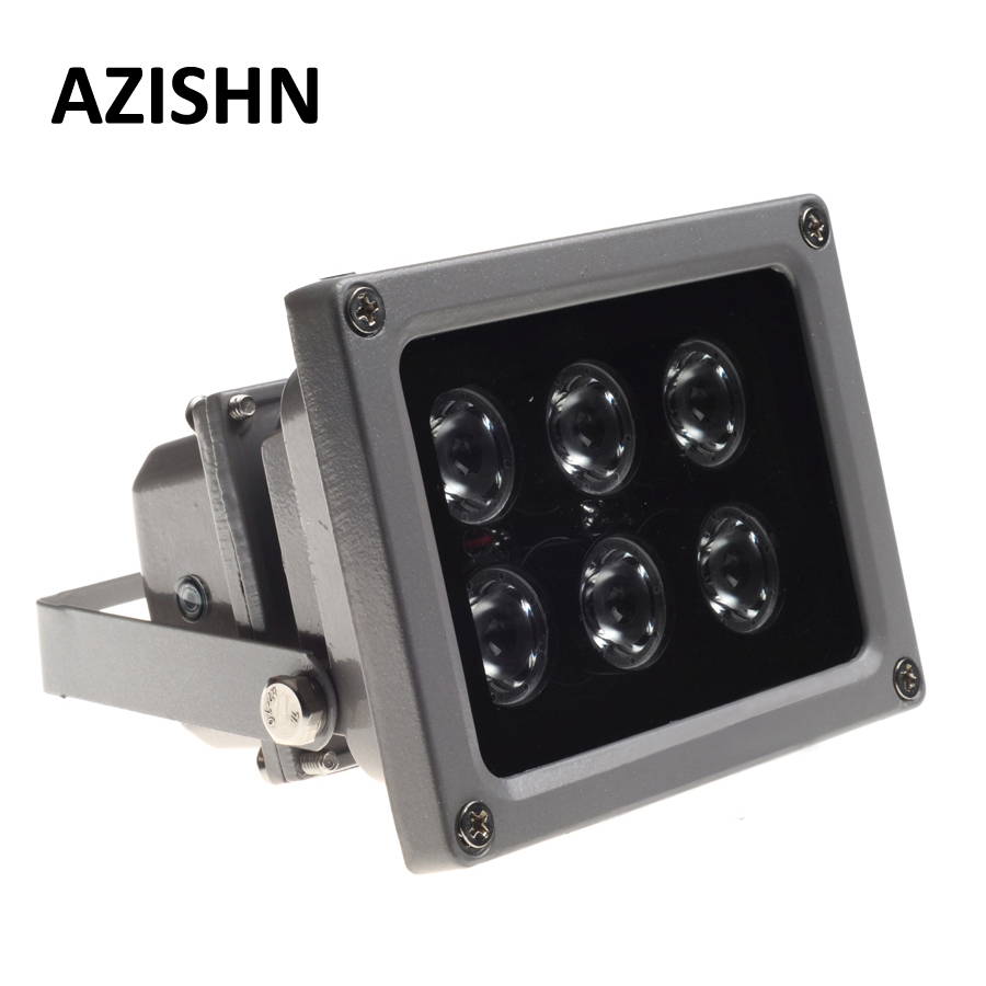 Macro Photography Led Lighting - AZISHN CCTV LEDS IR illuminator infrared