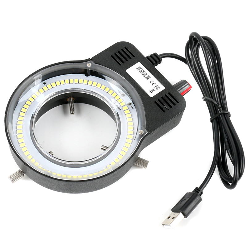 Macro Photography Led Lighting - Adjustable USB LED Ring Lamp 70pcs