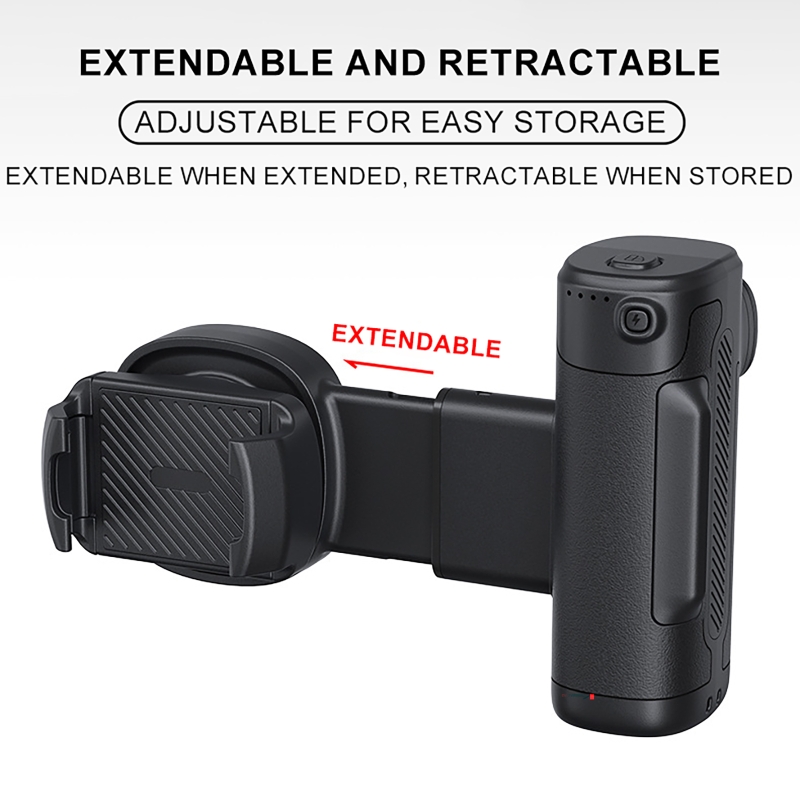 Photography Lighting Assistant - Bluetooth Selfie Handle with Fill Light