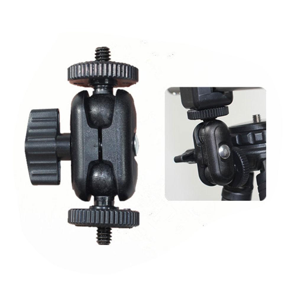 Photography Video Lighting Kit - New Double Ball Heads Magic Arm