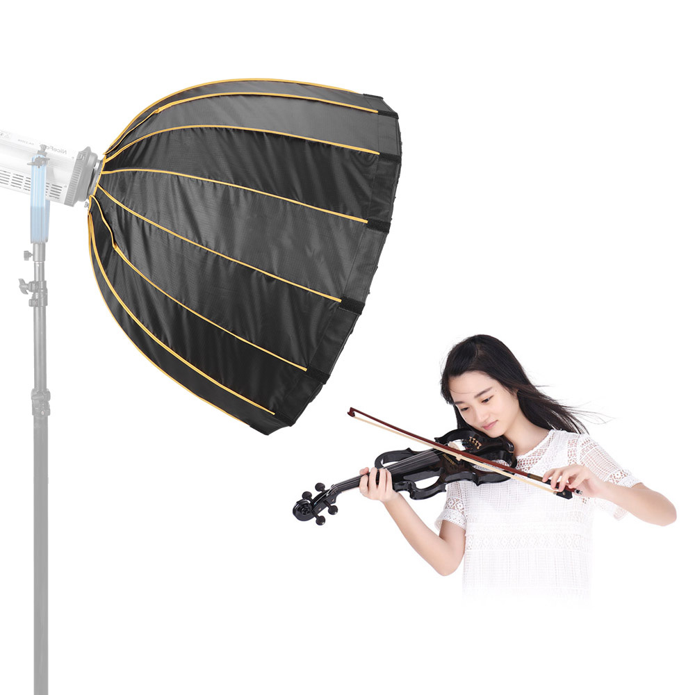 Parabolic Umbrella Deep - Quick Set-up Folding Deep Parabolic Umbrella