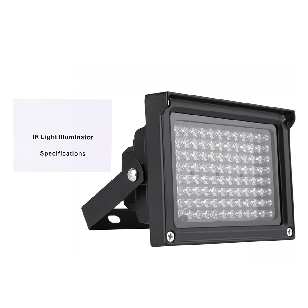 Macro Photography Led Lighting - High Brightness 96 LEDS IR Light