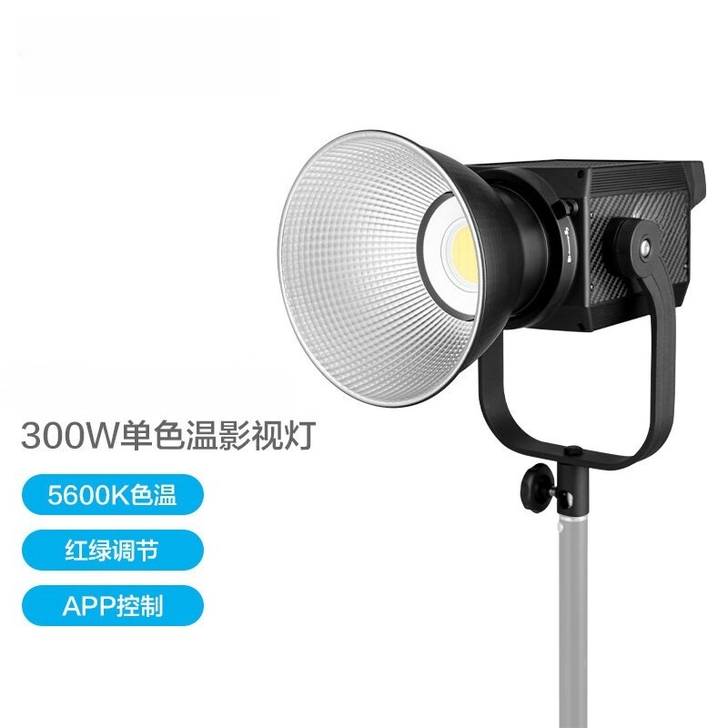 Photography Lighting Options - 300W second generation high power video