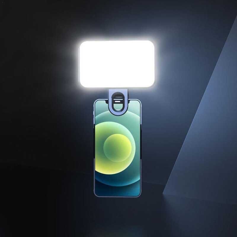 Photography Lighting Accessories - Mini LED Selfie Light 3 Color