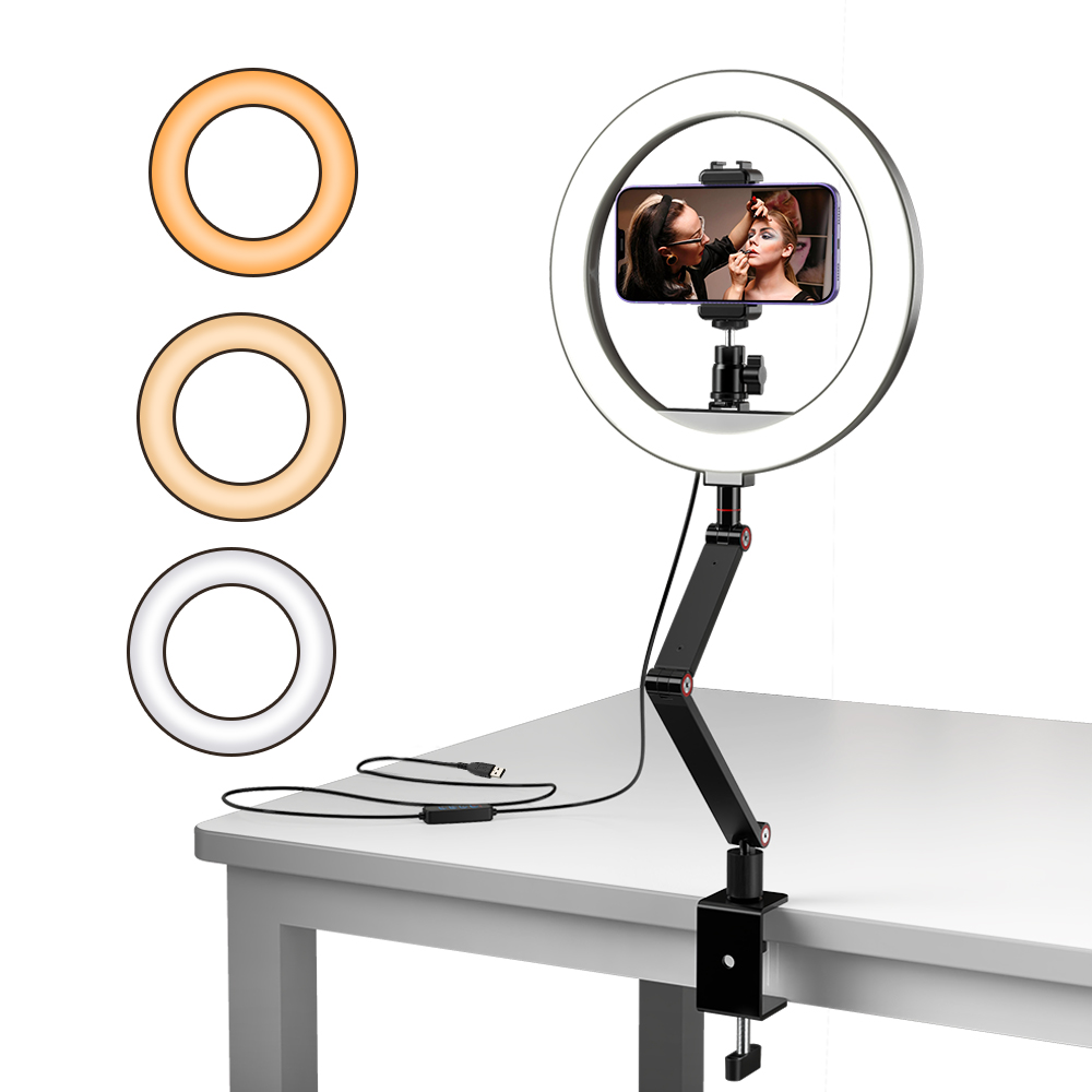 APEXEL Selfie Ring Light Photo - Photography Lighting Options 评论和价格