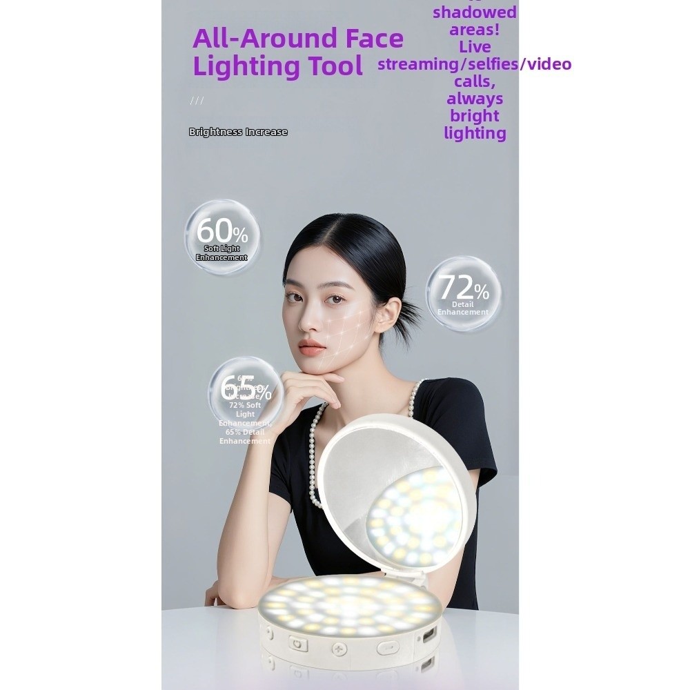3000-6500K Portable Mini Fill  - Photography Lighting Angles 评论和价格