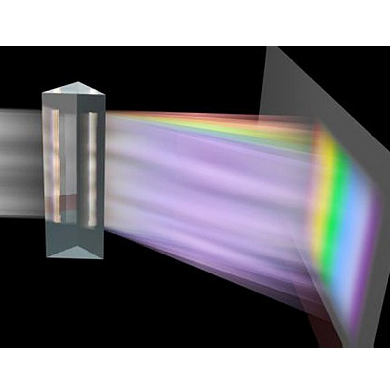 Optical Glass Prism for Photog - Lighting Glass Photography 评论和价格