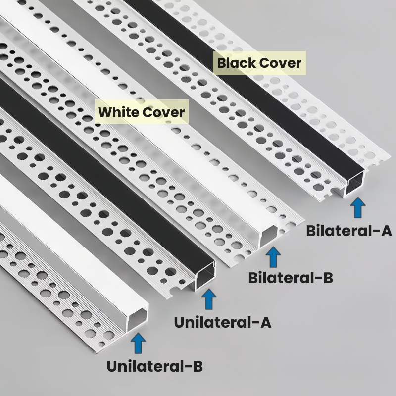 Borderless Ceiling Edge LED Al - Diffusion Material Roll 评论和价格
