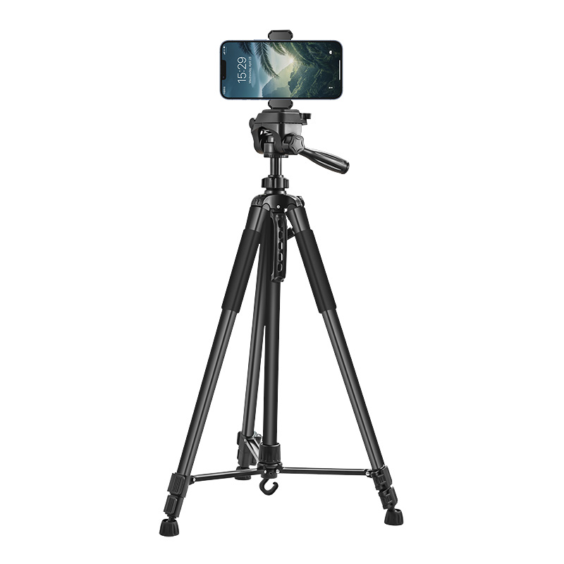 1.4m Phone Camera Tripod Singl - Photography Lighting Options 评论和价格