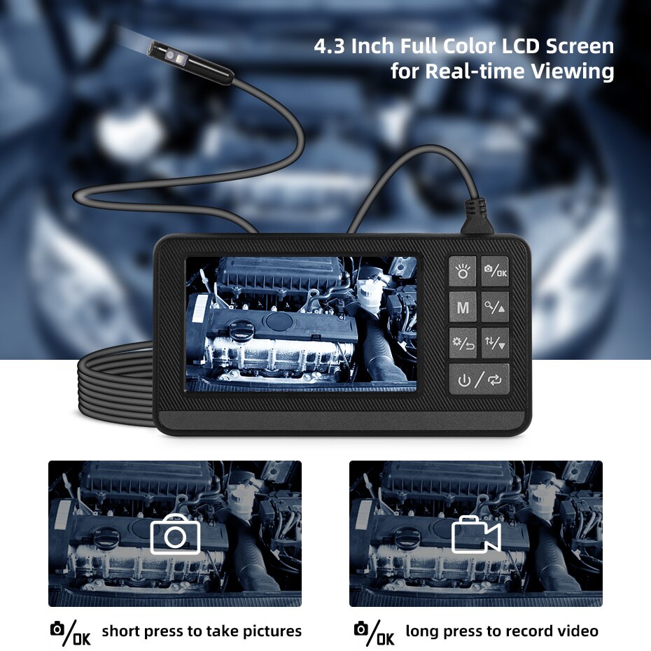 KERUI Dual Lens Industrial End - Macro Photography Led Lighting 评论和价格
