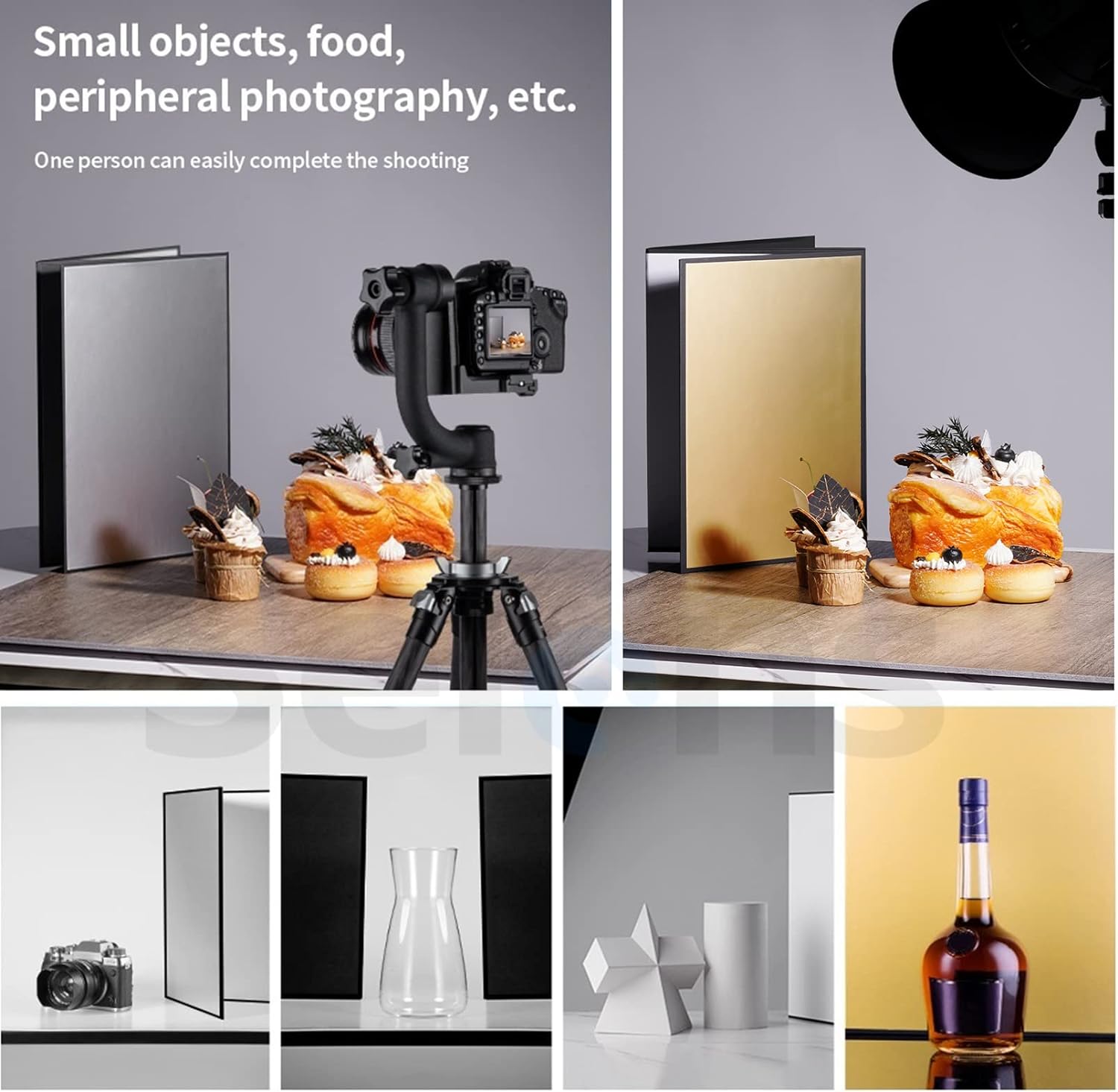 Selens Photography Light Refle - Lighting In Photography Book 评论和价格