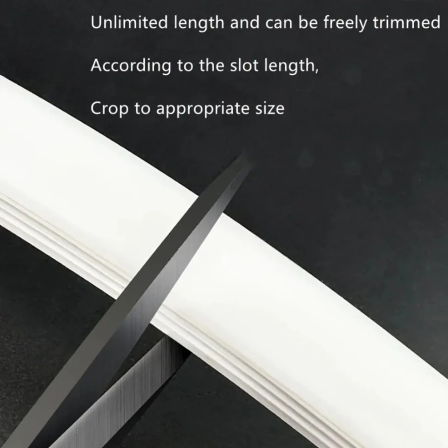 WS2811 WS2812B IP65 Waterproof - Diffusion Material Roll 评论和价格