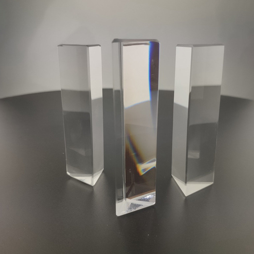 3Pcs Equilateral Optical Glass - Photography Lighting Learning 评论和价格