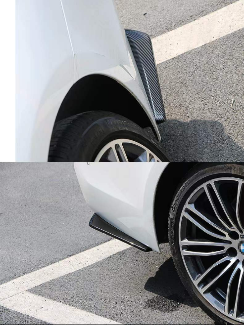 Universal Car Front Rear Bumpe - Diffusion Material Roll 评论和价格