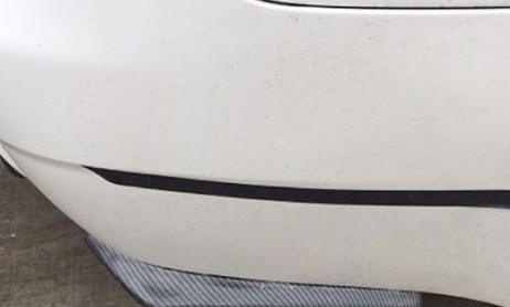 Universal Car Front Rear Bumpe - Diffusion Material Roll 评论和价格