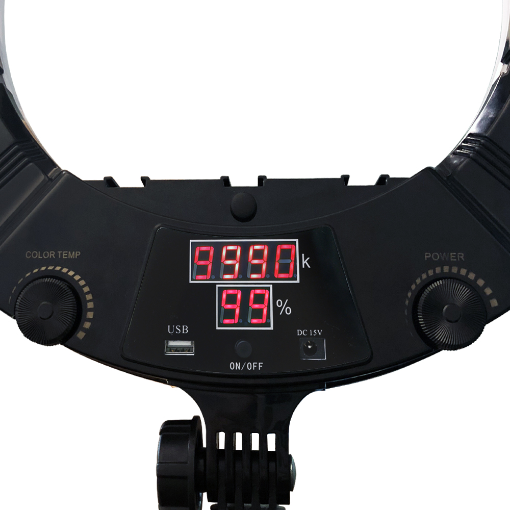 Yidoblo QS-480DII Bluetooth AP - Led Ring Light 18 评论和价格