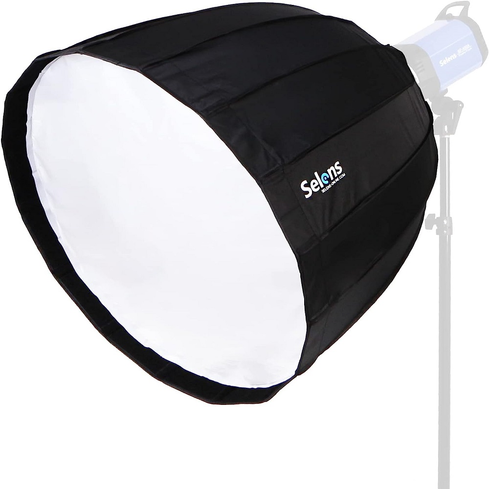 Selens 120cm Sixteen Horns Dee - Parabolic Umbrella Deep 评论和价格
