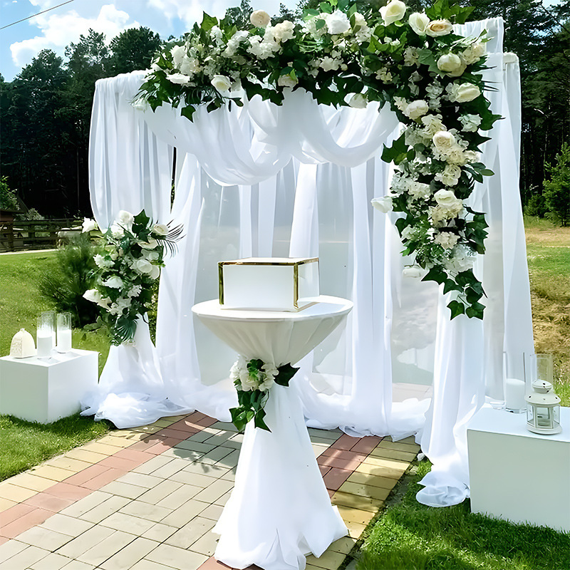 Tulle Backdrop Curtains, Optio - Photography Lighting Options 评论和价格