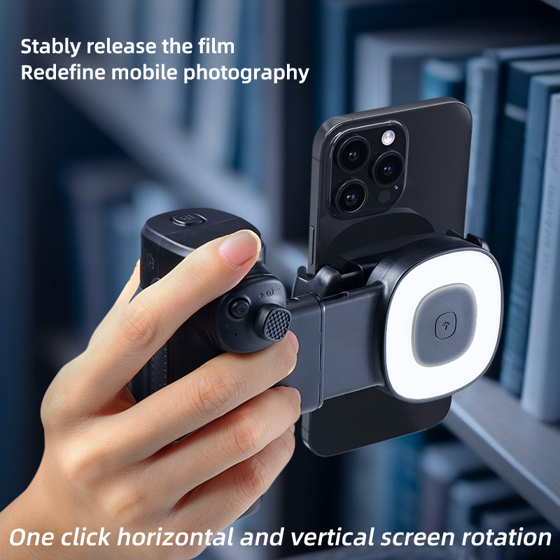 Portable Handle Mobile Camera  - Photography Lighting Assistant 评论和价格