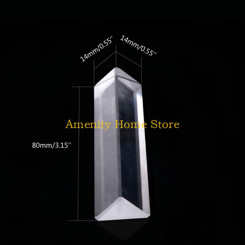 F26C Optical Glass Crystal Tri - Photography Lighting Learning 评论和价格