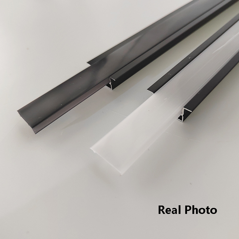 White/Black U-Shape Alumium Pr - Diffusion Material Roll 评论和价格