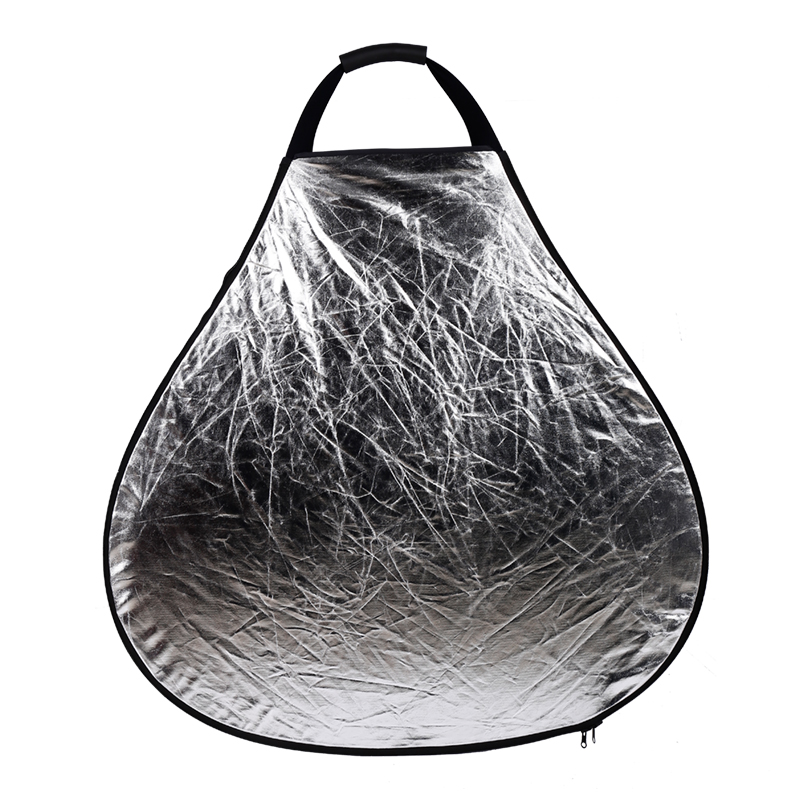 31.5 Inch 80cm 2 in 1 Triangle - Photography Lighting Options 评论和价格
