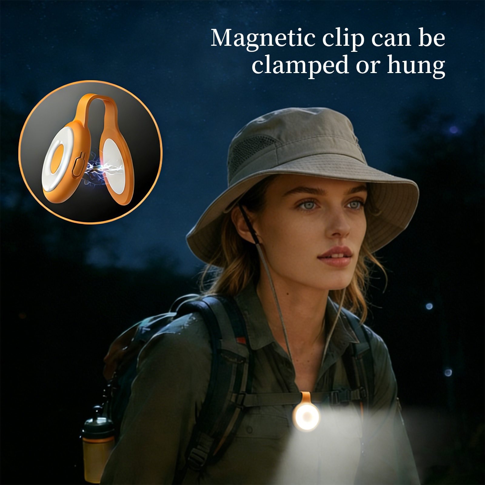 Magnetic Phone Fill Light with - Photography Lighting Assistant 评论和价格