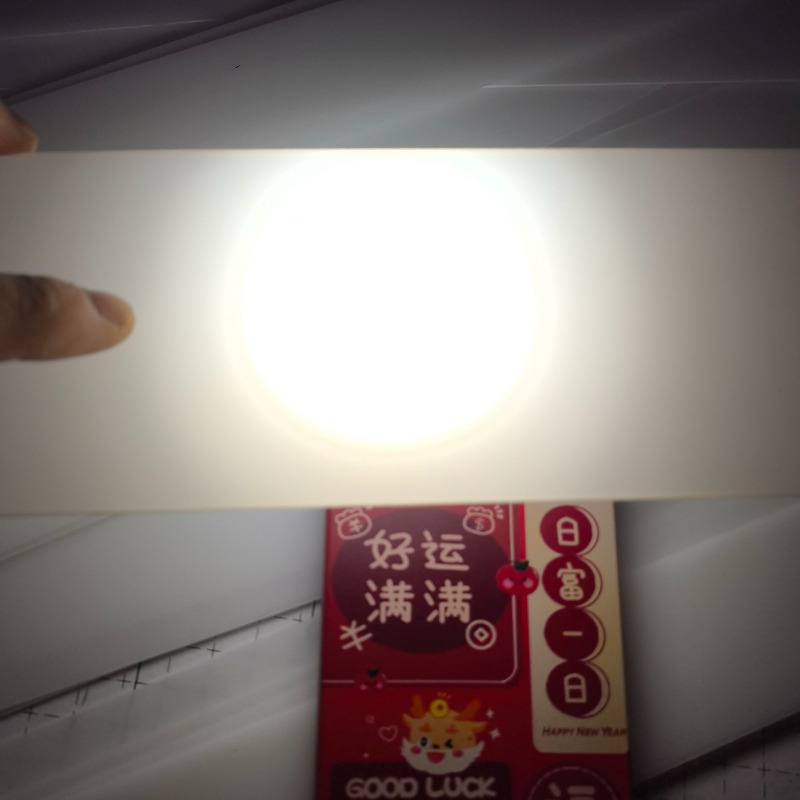 10meter Long A Roll Frosted Di - Diffusion Material Roll 评论和价格