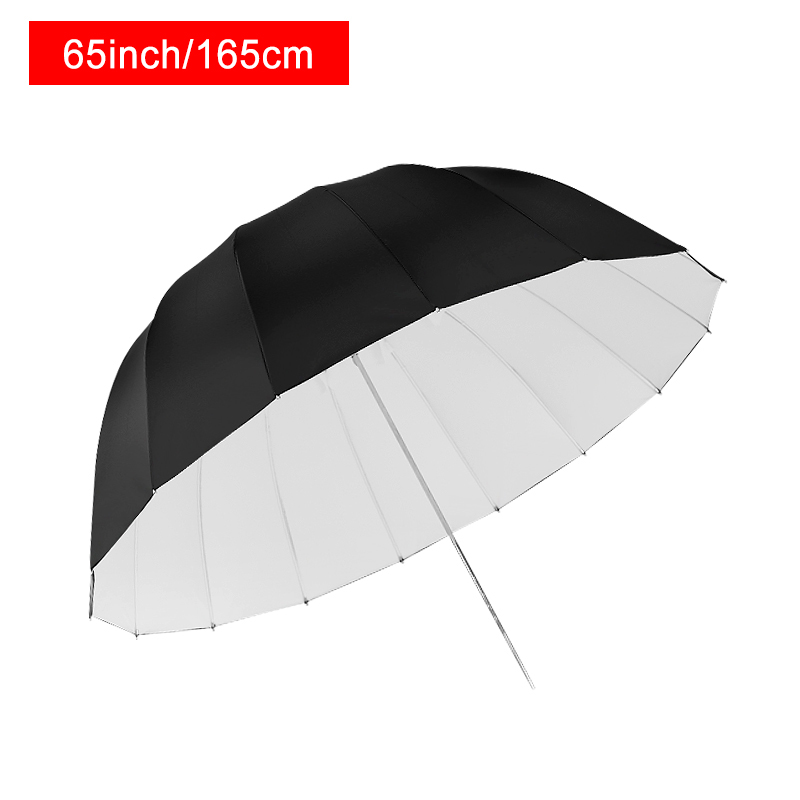 165cm 65 inch Reflective umbre - Parabolic Umbrella Deep 评论和价格