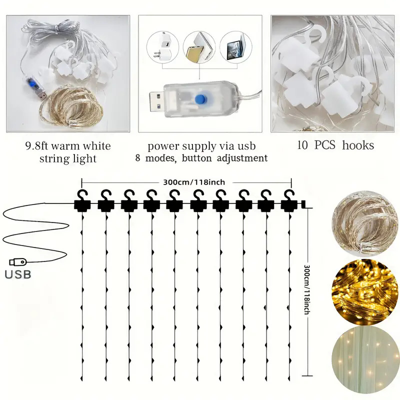 3x3m Tulle Backdrop Curtains,  - Photography Lighting Options 评论和价格