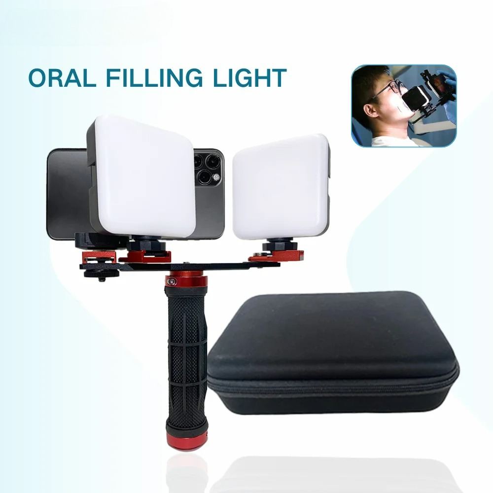 Dental Photography Light Phone - Photography Lighting Accessories 评论和价格