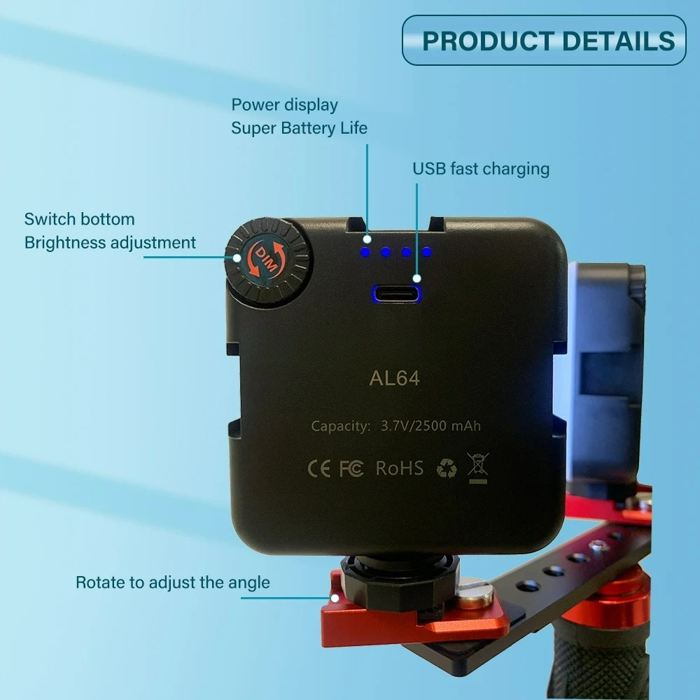 Dental Photography Light Phone - Photography Lighting Accessories 评论和价格