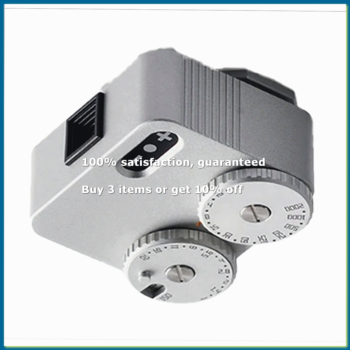 Light Meter II Cold Shoe for D - Photography Lighting Accessories 评论和价格