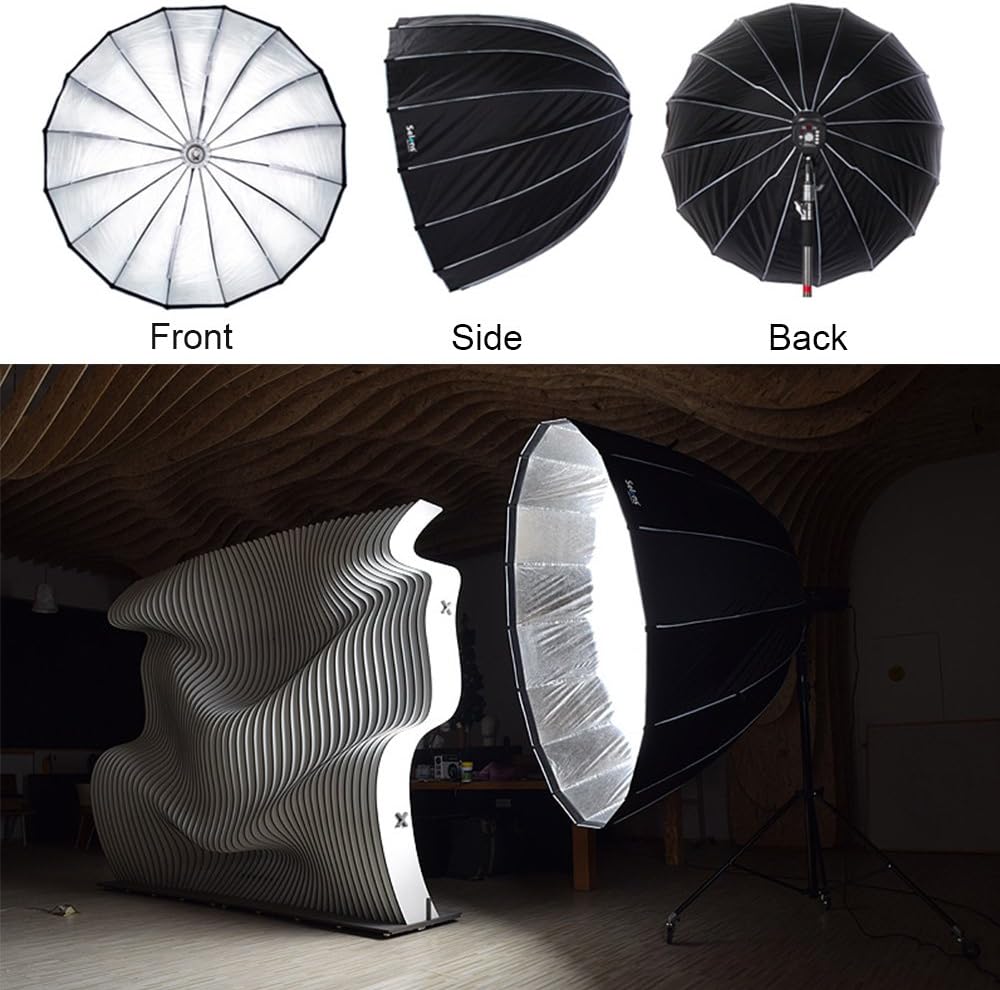 Selens Hexagonal Deep Mouth Pa - Parabolic Umbrella Deep 评论和价格