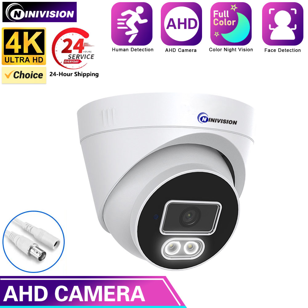 4K 8MP 24H Full Color Night Vi - Macro Photography Led Lighting 评论和价格