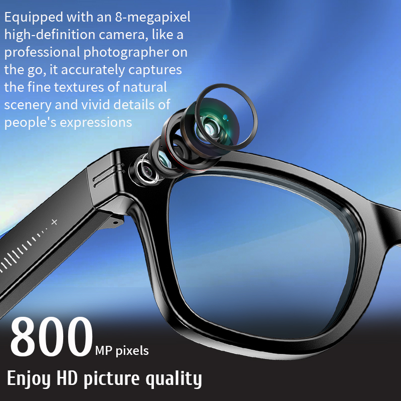 LIGE New Smart Glasses with Li - Photography Lighting Assistant 评论和价格