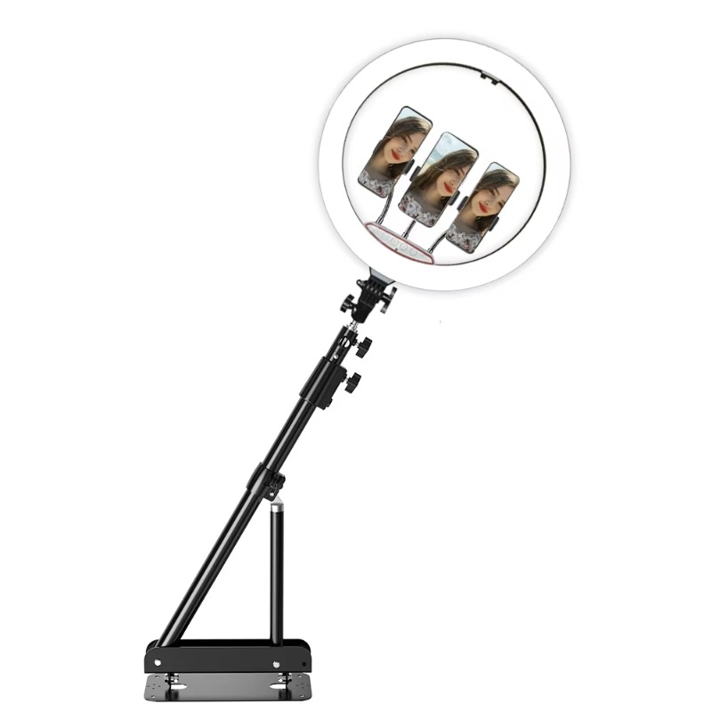 Ring Light 18 Inch LED Wall Mo - Led Ring Light 18 评论和价格
