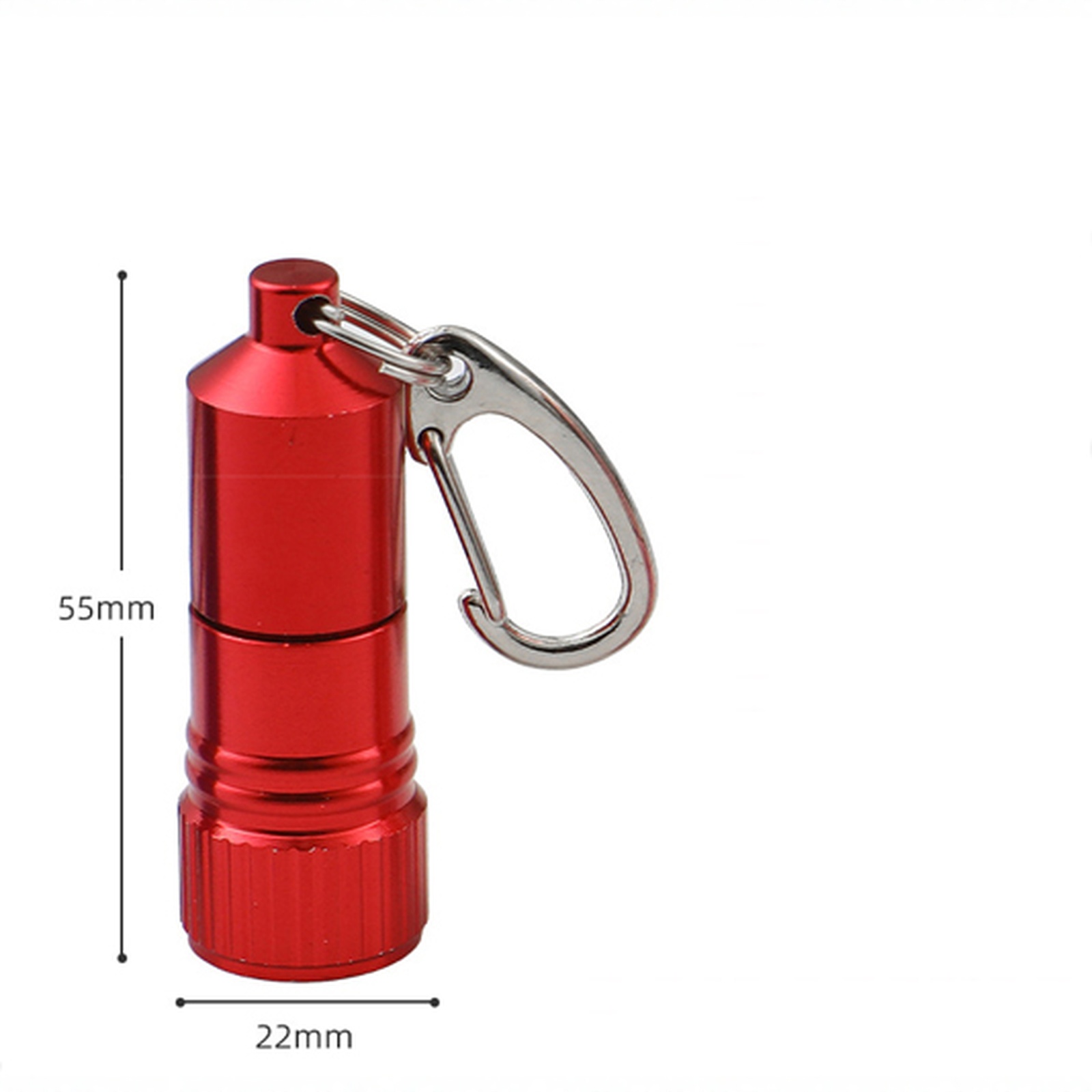  Mini Flashlight Keychain Rin - Led Ring Light 18 评论和价格