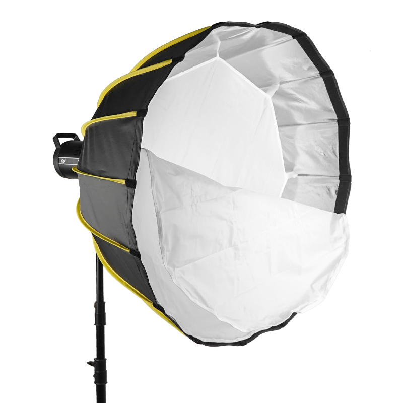 120cm Deep Parabolic Softbox K - Parabolic Umbrella Deep 评论和价格