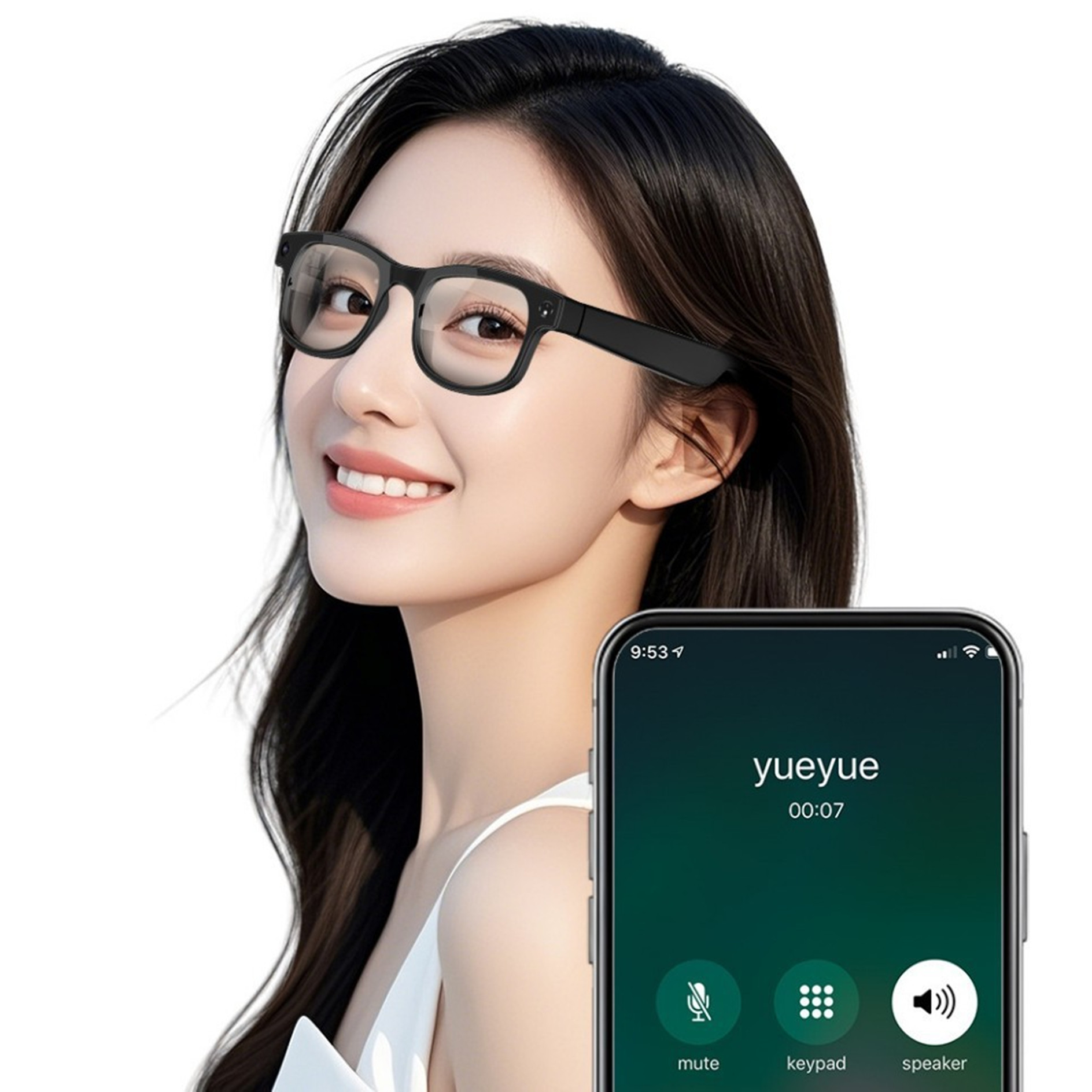 Smart Glasses AI Voice Photogr - Photography Lighting Assistant 评论和价格
