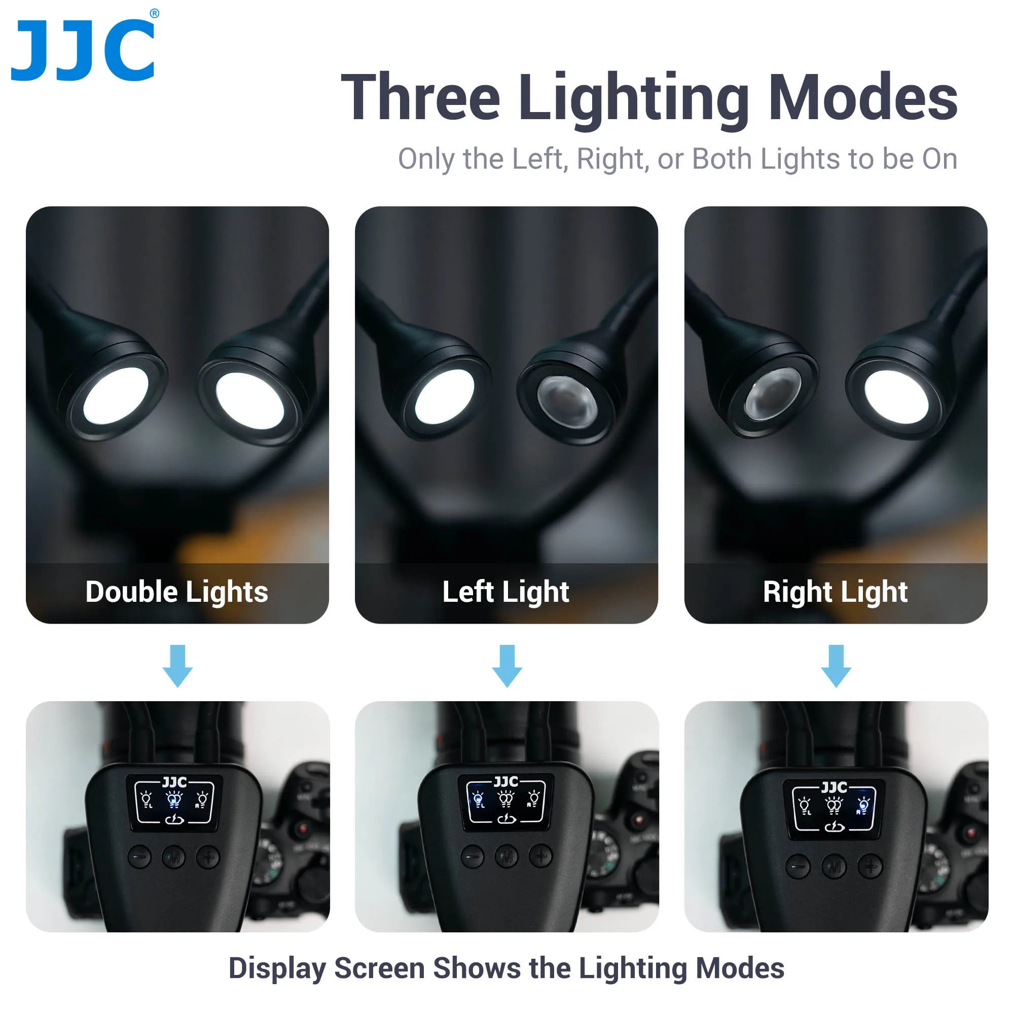 JJC LED Macro Arm Light Macro  - Macro Photography Led Lighting 评论和价格