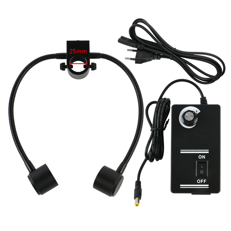32mm 25mm 22mm Adjustable LED  - Macro Photography Led Lighting 评论和价格