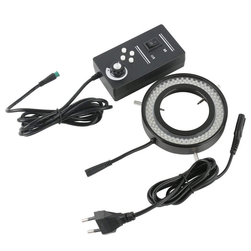 Industrial Four-Zone Four-Whee - Macro Photography Led Lighting 评论和价格