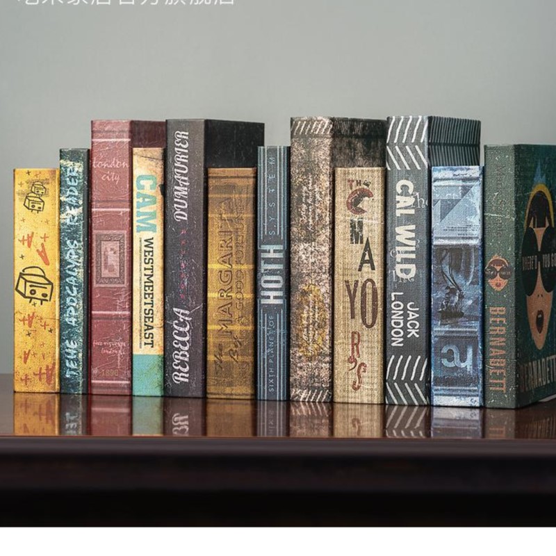 2025 Modern Book Shaped Decora - Lighting In Photography Book 评论和价格